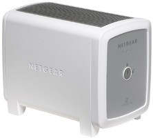 Netgear Storage Central SC101 foto