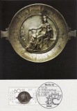 8100 - Germania Berlin carte maxima 1987