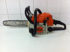 Drujba STIHL MS 180 C foto