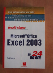 Invata singur Microsoft Office 2003 in 24 de ore foto