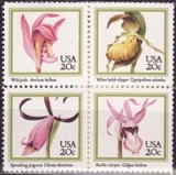 S.U.A. 1984 - Yv. 1522-5 neuzate