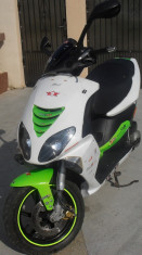 Piaggio NRG 2009 foto