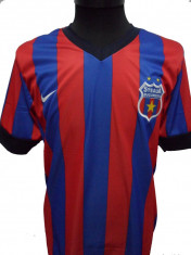 Tricou Steaua Nike Replica 2013-2014 Noul model de tricou Steaua Bucuresti foto