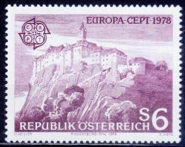 Austria 1978 - Yv. 1402 neuzat