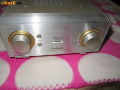 Vand amplificator audio Technics model SE-HD350 foto