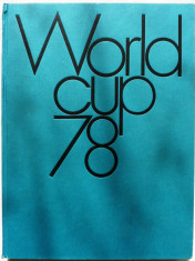 WORLD CUP 1978 ALBUM foto