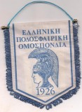 fanion-GRECIA-FEDERATIA GREACA DE FOTBAL