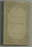 Tacitus / DE VITA ET MORIBUS JULII AGRICOLAE - text latin, editie 1892, Hachette,Paris