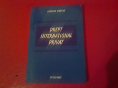 Drept international privat foto