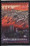 C80 - Bosnia si Herzegovina 1997 - Yv. 244 neuzat, Nestampilat