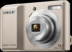 SONY SteadyShot DSC-S2000 + gratuit card de memorie 1GB foto