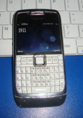 Nokia e71 foto