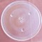 PLATOU CUPTOR CU MICROUNDE , DIAMETRUL 34 CM .