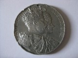 MEDALIA INCORONARII REGELUI EDWARD VII SI A REGINEI ALEXANDRA DIN 1902