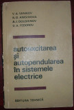 V.A. Venikov s.a. - Autoexcitarea si autopendularea in sistemele electrice