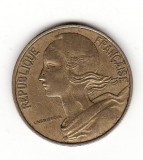 Franta 10 centimes 1979