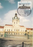 D 1-4 - Germania Berlin carte maxima 1987