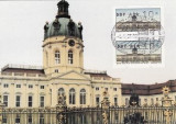 D 1-1 - Germania Berlin carte maxima 1987