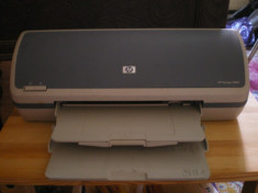 Imprimanta HP Deskjet 3845 (cu toate accesoriile) foto