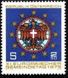 Austria 1975 - Yv. 1313 neuzat