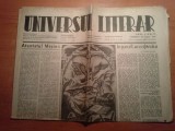 ziarul universul literar 23 august 1941-art.despre m eminescu de vladimir dogaru