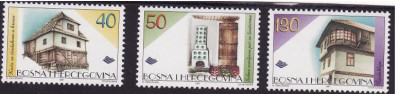 C79 - Bosnia si Herzegovina 1997 - Yv. 241-3 neuzate foto