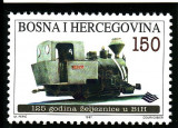 C75 - Bosnia si Herzegovina 1997 - Yv. 226 neuzat, Nestampilat