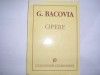 GEORGE BACOVIA - OPERE,rf2/1