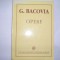 GEORGE BACOVIA - OPERE,rf2/1