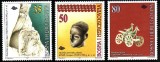 C69 - Bosnia si Herzegovina 1997 - Yv. 214-6 neuzate, Nestampilat