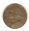 Franta 20 centimes 1983, Europa