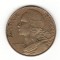 Franta 20 centimes 1983