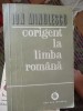 CORIGENT LA LIMBA ROMANA, 1971