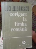 CORIGENT LA LIMBA ROMANA, 1971