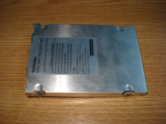 Caddy bracket HDD Acer TravelMate 2410 Aspire 3610 foto