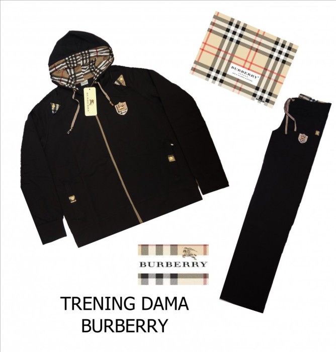 TRENINGURI DAMA ,BURBERRY ,MATERIAL BUMBAC ,CALITATE FOARTE BUNA ,LIVRARE GRATUITA foto mare TRENINGURI DAMA ,BURBERRY ,MATERIAL BUMBAC ,CALITATE FOARTE BUNA ,LIVRARE GRATUITA foto mare