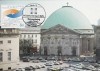 834 - Germania Berlin carte maxima 1990