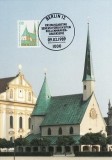 795 - Germania Berlin carte maxima 1989