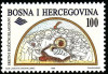 C70 - Bosnia si Herzegovina 1996 - Yv. 212 neuzat, Nestampilat