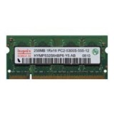 Memorie Hynix 256MB CL5 DDR2-667 SODIMM, HYMP532S64BP6-Y5 (1108), 256 MB, 667 mhz