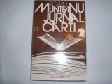 Romul Munteanu - Jurnal de carti 2,RF2/2