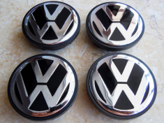 Capacele Jante originale Volkswagen foto