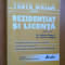 TESTE GRILA PENTRU REZIDENTIAT SI LICENTA VOL. I - DR. MARIUS NEGRU, DR. LAVINIU ANGHEL (2002)