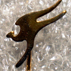 I.051 INSIGNA STICKPIN AVIATIE AUSTRALIA QANTAS