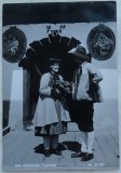 Cumpara ieftin CP scrisa olograf si expediata din Austria de scriitorul Romulus Vulpescu, 1965
