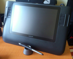 Wacom Cintiq 12WX - Tableta Grafica foto