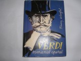 FRANZ WERFEL VERDI -ROMANUL OPEREI,rf2/2