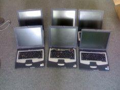 LOT 6 LAPTOPURI COMPAL CL51 FUNCTIONALE SI DEFECTE- PARTIAL COMPLETE! foto