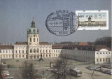 D 5 -Germania Berlin carte maxima 1987