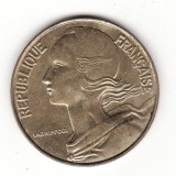Franta 20 centimes 1997